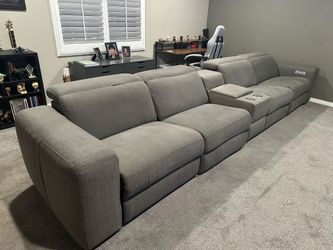 Reclining Sofa