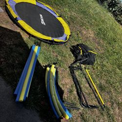 Toddler Trampoline 