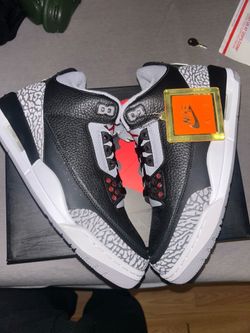 Jordan 3 size 8