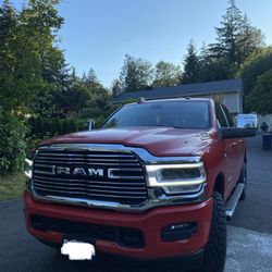2023 Ram 2500