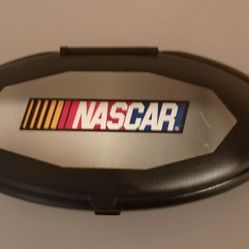 Nascar Racing Hand Held Electric Game And Cars Combo 