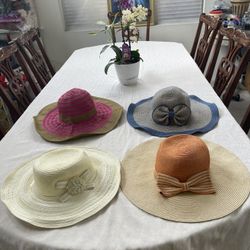 Women’s Sun Hats