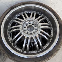 20 inch rims (set of 4)