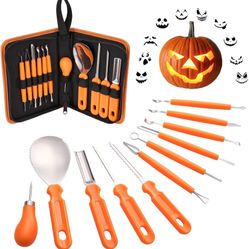 Pumpkin Carving Kit 