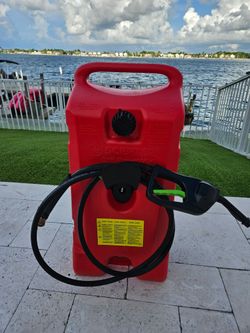 Durant Gas Tank Caddy ( Like new)