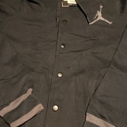 Men’s Jordan Button Up Jacket 