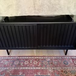West Elm Console Table