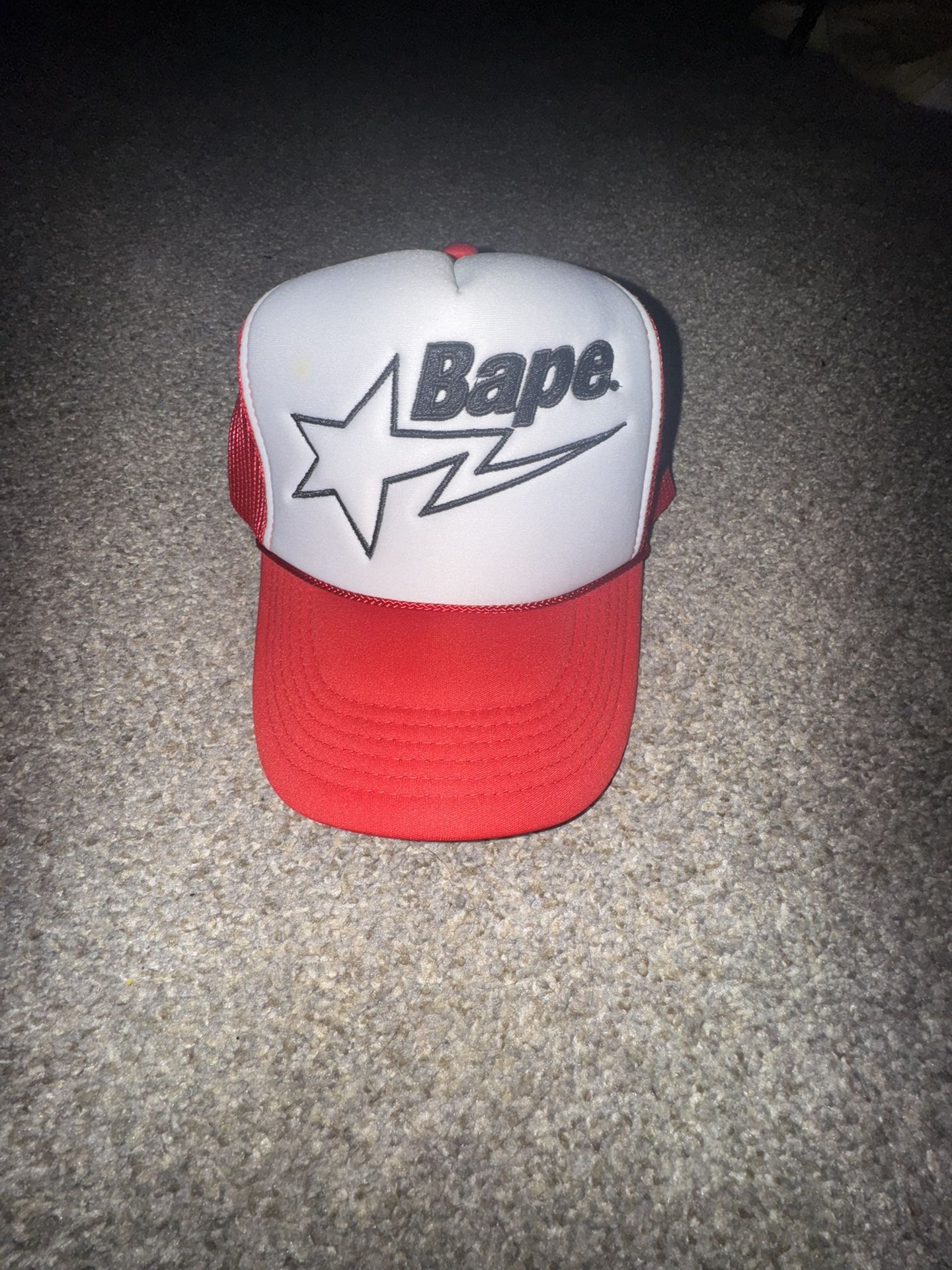 Bape Hat