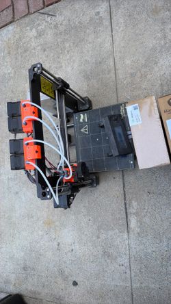 3D printer and filament