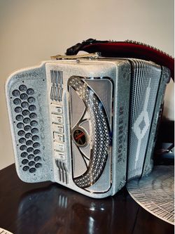 Acordeon HOHNER Anacleto Fa/Sol