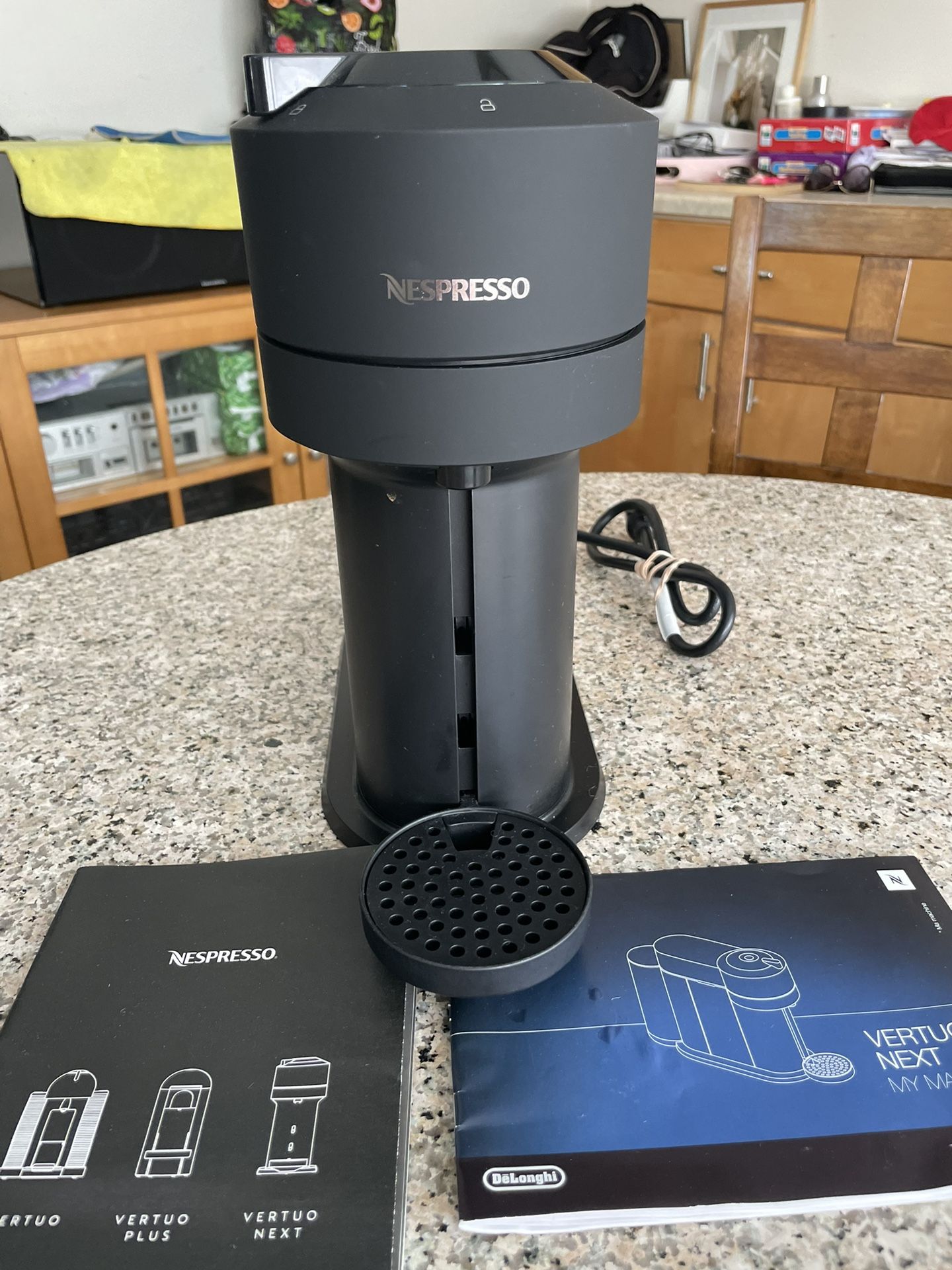 Nespresso Vertuo Next Open Box