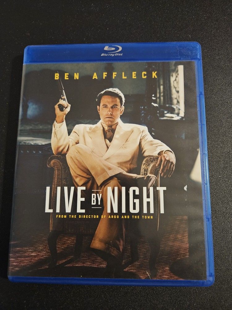 Live By Night