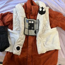 star war disney jacket