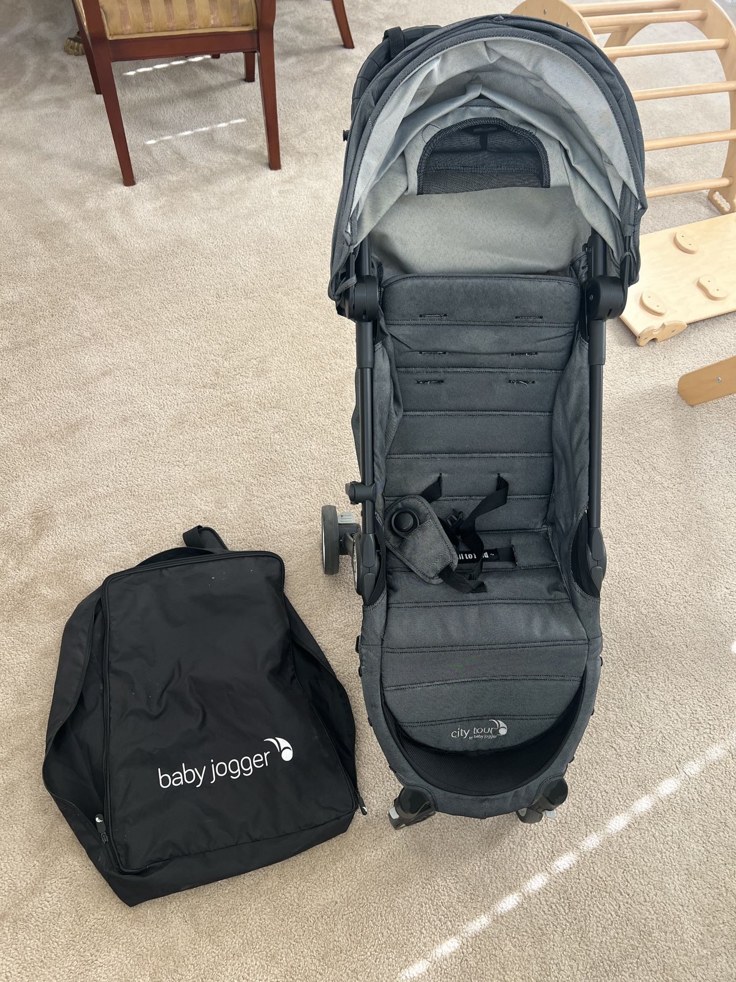 City Tour Baby Jogger