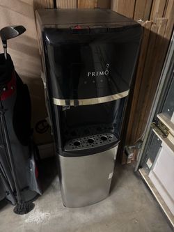 Primo Water Dispenser FREE