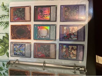 Yugioh cards