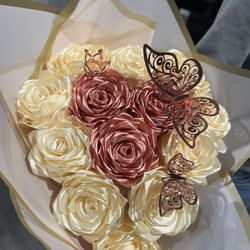 Forever/ Eternal Flowers 