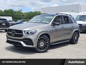 2022 Mercedes-Benz GLE 350
