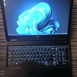 Dell Latitude 16" Laptop Intel Core i5 CPU 16GB RAM 512GB SSD Webcam 1080P LCD USB C Thunderbolt Port Windows 11 Professional 