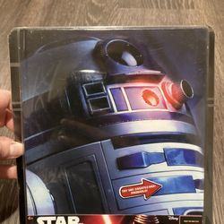 Star Wars Journal 