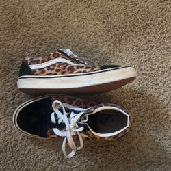 Women Vans 