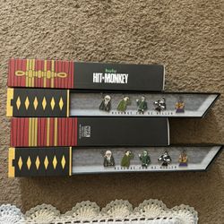 Hit Monkey Pins