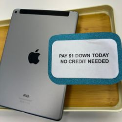 Apple IPad Air 2 Tablet - Pay $1 DOWN AVAILABLE - NO CREDIT NEEDED 