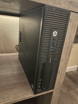 HP Elitedesk 800 G1 SFF i7  16gb Windows 10