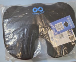 Everlasting Comfort Memory Foam Set Cushion 