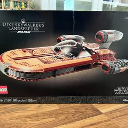 LEGO Star Wars Luke Skywalker's Landspeeder 75341