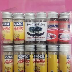 Boricua Keychain/ Llaveros Boricua 