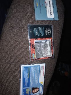 Multi Sport Collectible Cards