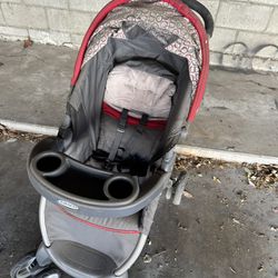 Graco Baby Stroller Travel System