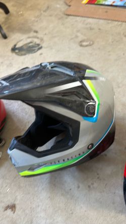 Fly Racing Kinetic Vision Helmet
