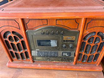 Record player
