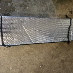 Free RV Reflector For Windshield