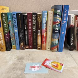 Stack Of Books (Gift Card Included) 