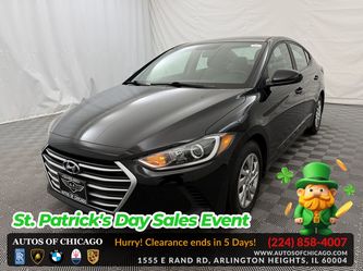 2017 Hyundai Elantra