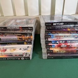 PlayStation 3 Games On SALE 2x1