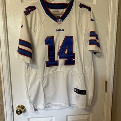Authentic Buffalo Bills Watkins jersey 
