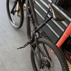 Mountain Bike  Salsa Blackthorn