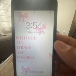 iPod Touch Space Gray 6th Generation 