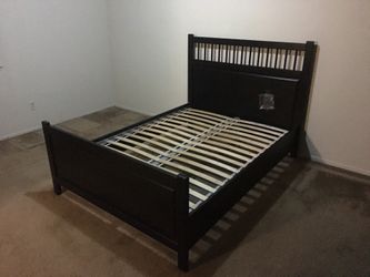 Full Double Bed