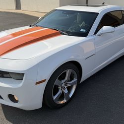 2011 Chevy Camero RS