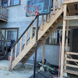Basketball Hoop