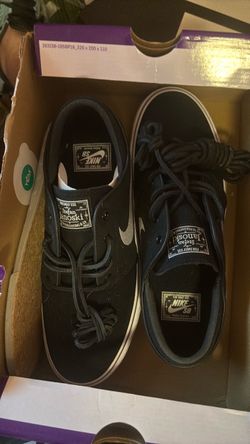Nike SB Stefan Janoski Skate Shoes
