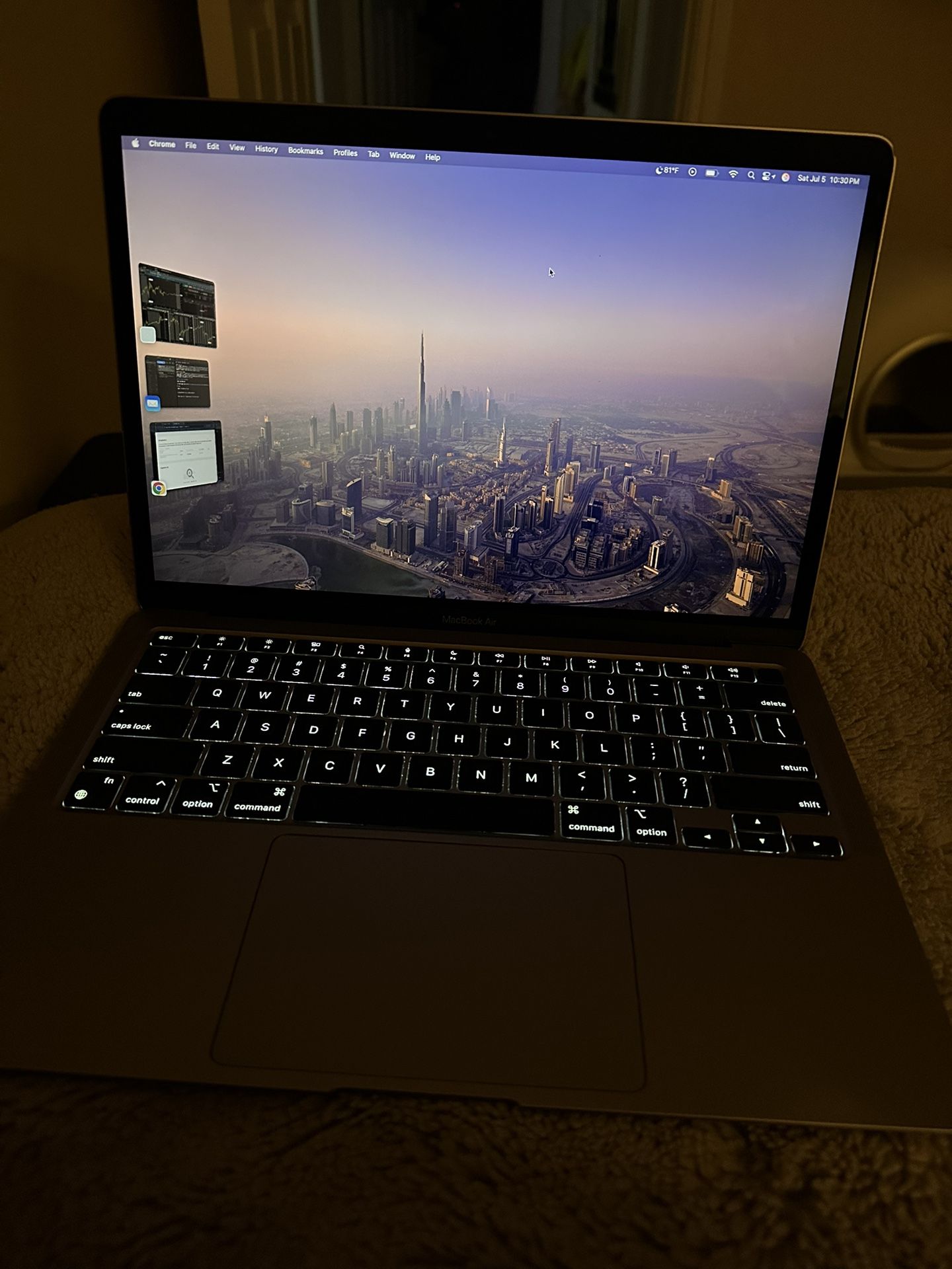 2020 MacBook Air M1
