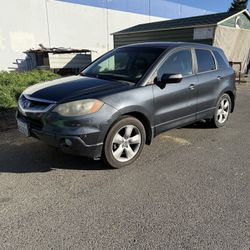 2007 ACURA RDX