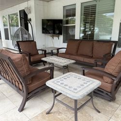 Patio Outdoor Furniture And Tables 