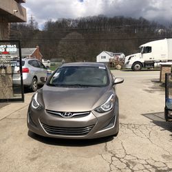 2016 Hyundai Elantra